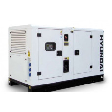 Дизельный генератор Hyundai ELECTROGENO DHY75KSE (60 кВт)
