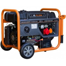 Бензиновый генератор Nik PG5500 (5,5 кВт)