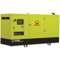 Diesel Generator PRAMAC GSW80D (63 kW)