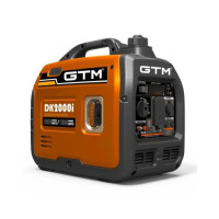 Інверторний генератор GTM DK2000i (1,8 кВт)