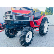 Минитрактор Yanmar F175