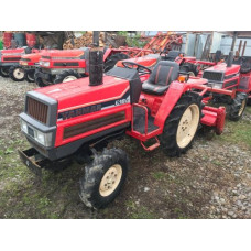 Минитрактор Yanmar F18D