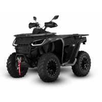 Quad Bike Segway SNARLER 600 AT6L FULL