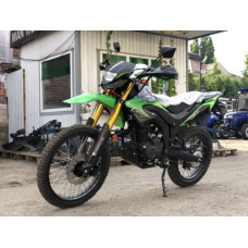 Мотоцикл Forte FT250GY-CBA