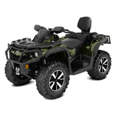 BRP Outlander Max DPS 570