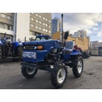 Forte 161 GT-LUX Mini Tractor