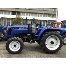 Минитрактор FOTON-LOVOL ТЕ-244