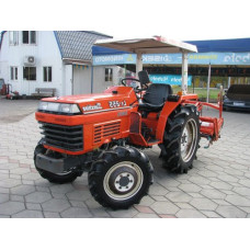 Минитрактор KUBOTA L1-255