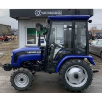 Mini Tractor Foton FT 244 HC