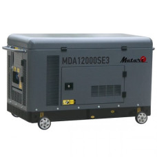 Matari MDA12000SE3-ATS (10 кВт) генератор