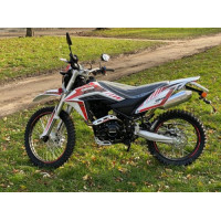 Motorcycle KV 250 REGAL
