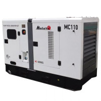 Matari MC110 (121 kW) Generator