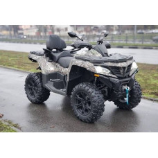 CFMOTO CFORCE 850 MAX HO EPS
