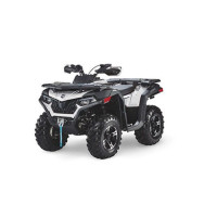 CFMOTO CFORCE 625 Touring Quad Bike (White)