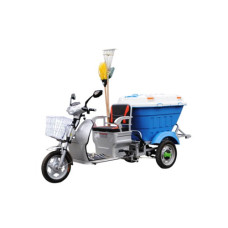 Электротрицикл грузовой Геркулес e-Cleaner