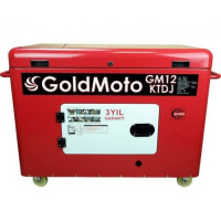 Diesel Generator GoldMoto GM12KTDJ (8 kW)