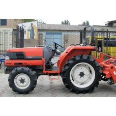 Минитрактор KUBOTA GL 280