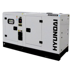 Дизельный генератор Hyundai ELECTROGENO DHY66KSE (53 кВт)