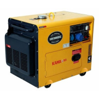Diesel Generator KAMA 10000 (7.5 kW)
