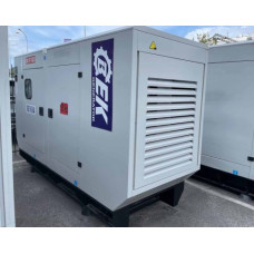 Дизельний генератор BEK MOTOR BGW-181 (144 кВт)