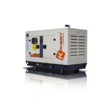 Дизельный генератор Kocsan KSD 38 (30 кВт)