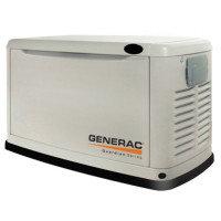 Gas Generator GENERAC 7145 (10 kW)