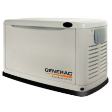 Gas Generator GENERAC 7145 (10 kW)