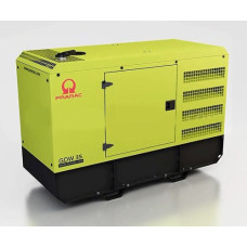 Diesel Generator PRAMAC GDW35P/FNE (26 kW)