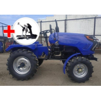 Bulat T22 NEW+ Mototractor with 3-point hitch