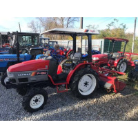 Mini Tractor Yanmar F180
