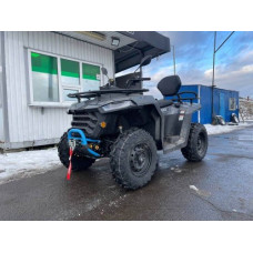 Квадроцикл Segway Snarler AT5 L Base (500 см3)