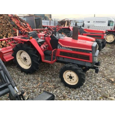 Минитрактор Yanmar FX20D