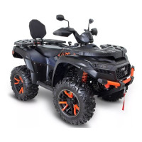 Quad ATV TGB TARGET 600 EPS Premium