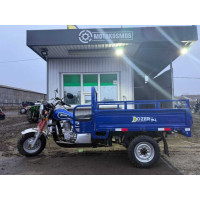 DOZER Model 200 Cargo Motorcycle