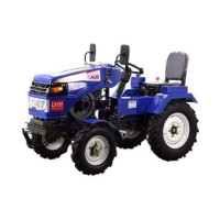 Claus LX155F Mini Tractor