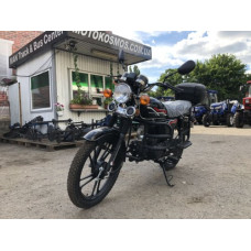 Мотоцикл Forte ALFA FT110-2