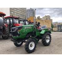 Mototractor Zubr T24 Monster