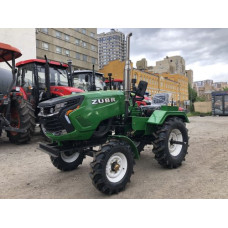 Мототрактор Zubr T24 Monster