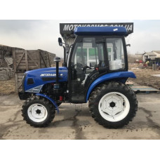 Минитрактор JINMA JMT 3244 HXCN