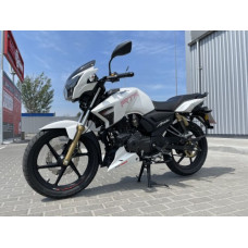 Мотоцикл TVS Apache RTR 180