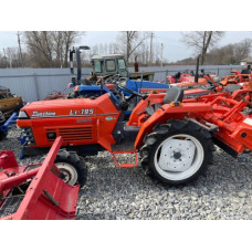 Минитрактор KUBOTA L1-195