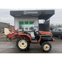 Mini Tractor Yanmar F155