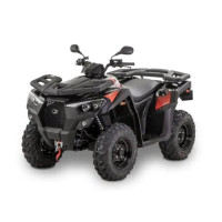 ATV KYMCO MXU 550i T3B