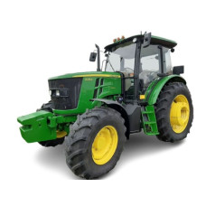 Трактор John Deere 6135B