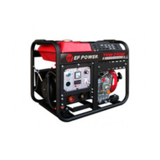 Diesel Generator EF POWER YH9000AE (7.5 kW)
