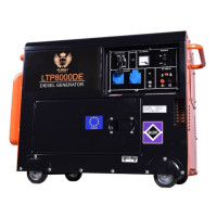 Diesel Generator B. Dalimotors LTP8000DE (8.5 kW)