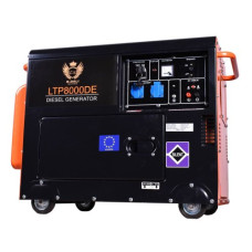 Дизельный генератор B. Dalimotors LTP8000DE (8,5 кВт)