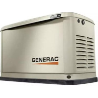 Gas Generator GENERAC 7232 (8.5 kW)