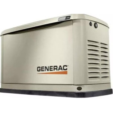 Gas Generator GENERAC 7232 (8.5 kW)