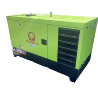 Diesel Generator PRAMAC GSW45Y (36.6 kW)